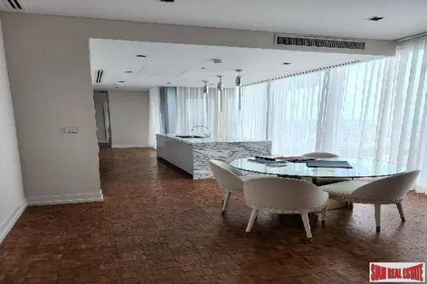The Ritz Carlton Residence - Luxurious 3-Bedroom Condominium for Sale in Sathon Area of Bangkok 2