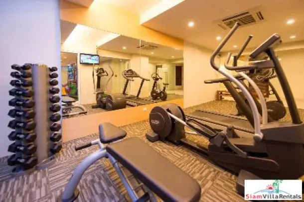NS Residence - Ultra Modern Three Bedroom Condo for Rent in Phra Khanong 4