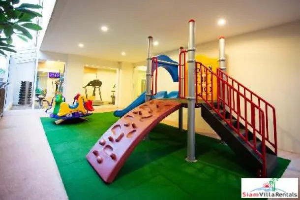 NS Residence - Ultra Modern Three Bedroom Condo for Rent in Phra Khanong 3