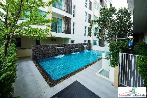 NS Residence - Ultra Modern Three Bedroom Condo for Rent in Phra Khanong 2