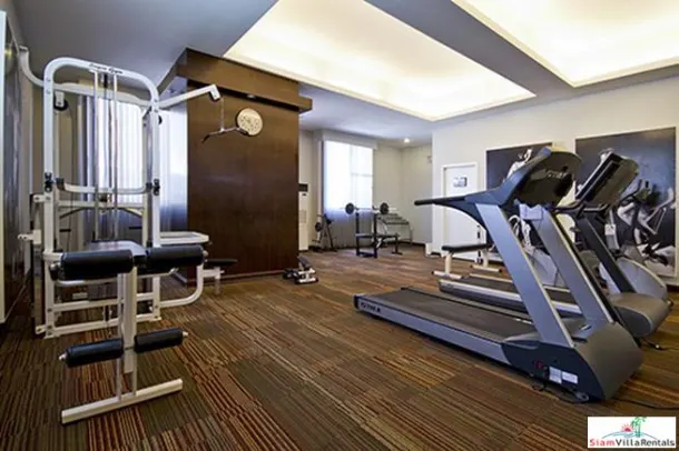 Large Two Bedroom Apartments for Rent at Sukhumvit 7 3