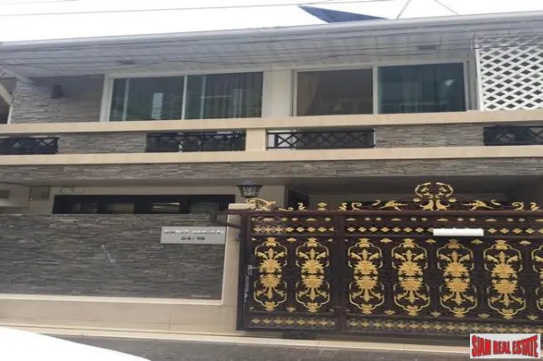 4-bed House for rent in Phrom Phong — 4-bedroom house · Phrom Phong