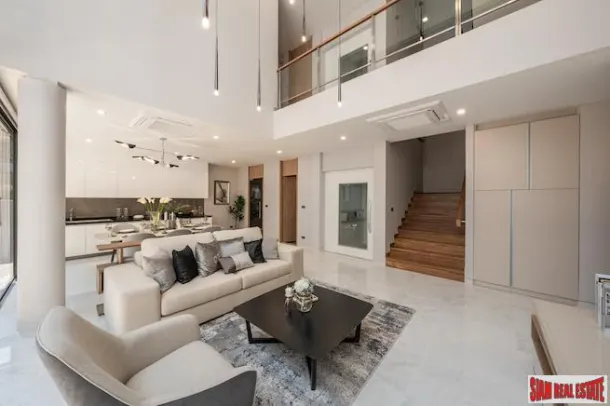 4-bed House for sale in Rama 3 / Yan Nawa — 4-bedroom house · Rama 3 / Yan Nawa
