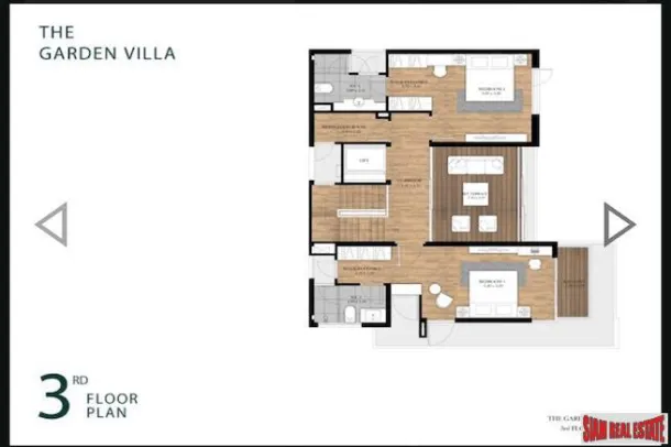 Baan 365 Rama 3 - Elegant &amp; Luxurious Four Bedroom House for Sale in a New Gated Community 4
