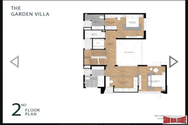 Baan 365 Rama 3 - Elegant &amp; Luxurious Four Bedroom House for Sale in a New Gated Community 3