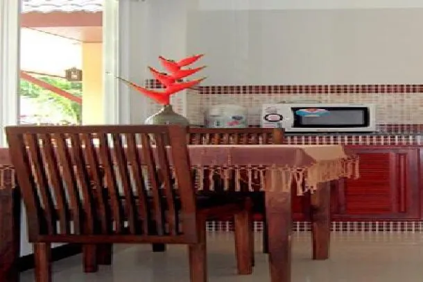 Le Piman Resort - One Bedroom Bungalow within a Secure Estate For Rent at Rawai 4