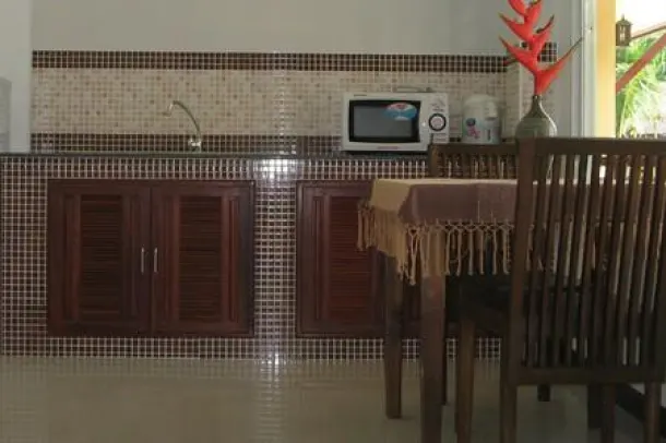 Le Piman Resort - One Bedroom Bungalow within a Secure Estate For Rent at Rawai 2