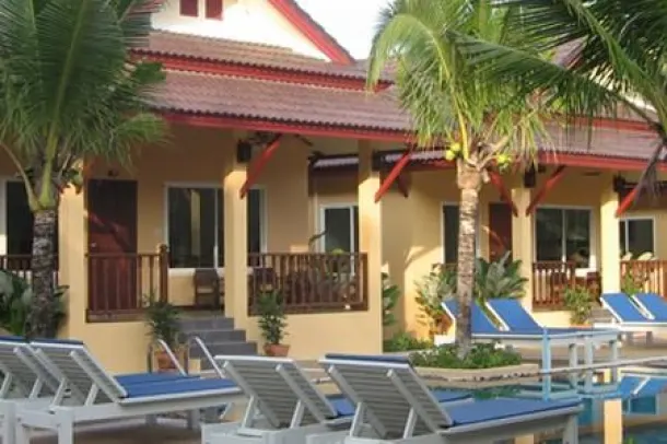 1-bed House for rent in Rawai — 1-bedroom house · Rawai