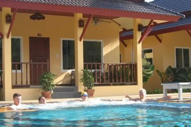 Le Piman Resort - One Bedroom Bungalow within a Secure Estate For Rent at Rawai 3