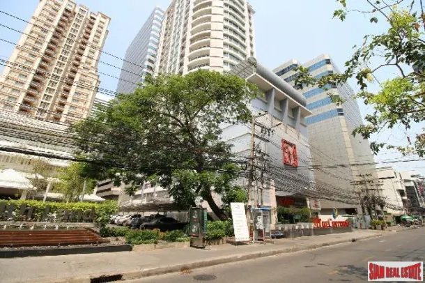 2-bed Apartment for rent in Asoke — 2-bedroom apartment · Asoke