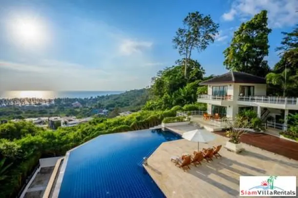 3-bed Villa for sale in Nai Thon — 3-bedroom villa · Nai Thon