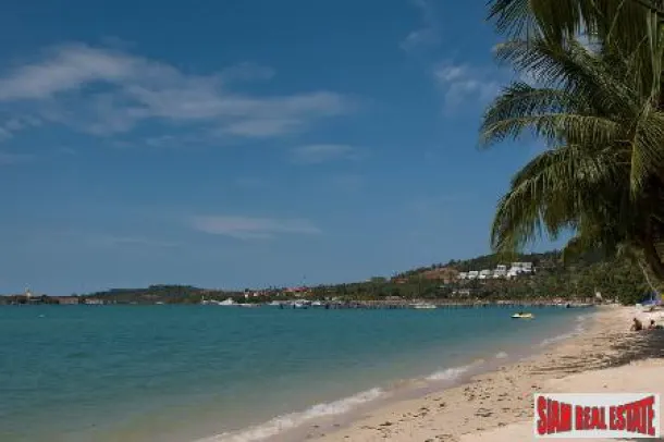 Luxury Modern Thai Stlye Beach Front Villa at Bang Rak 3