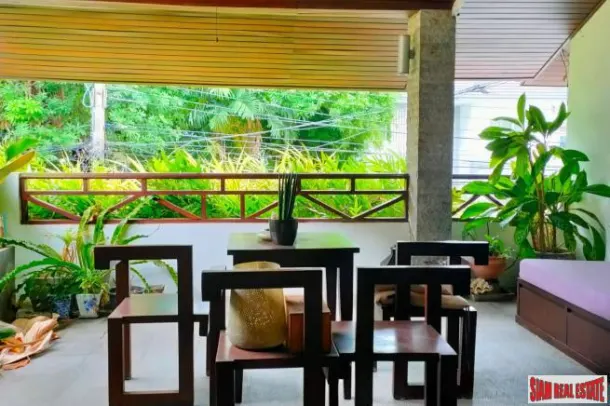 Reduced Price! 4 Bedroom Townhouse for Sale at Ekkamai 4