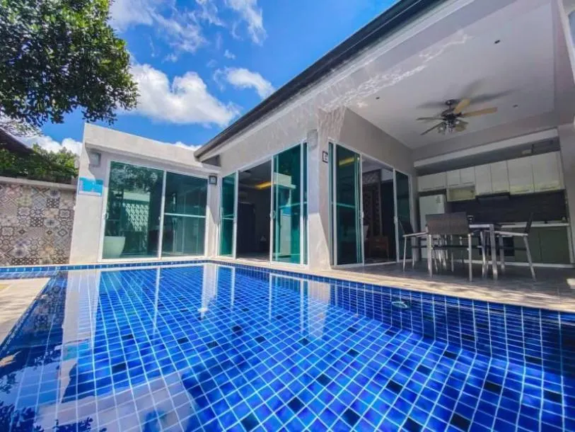 Villa for rent in Cherng Talay — Villa · Cherng Talay