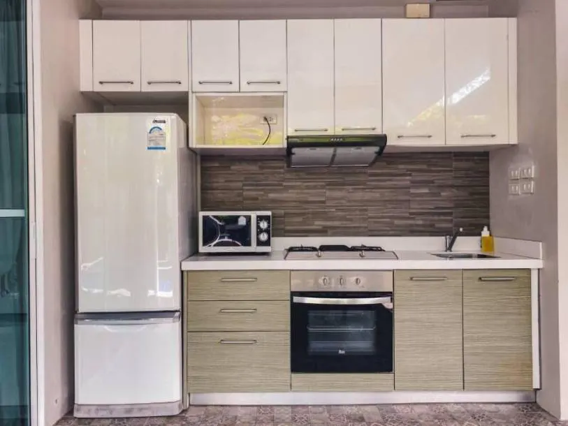 Two bedroom with private pool for rent in Cherng Talay 4