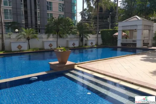 2-bed Apartment for rent in Ekkamai — 2-bedroom apartment · Ekkamai