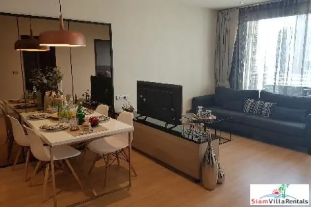 1-bed Apartment for rent in Phra Khanong — 1-bedroom apartment · Phra Khanong