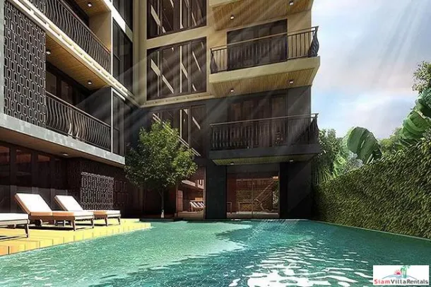 1-bed Apartment for rent in Chidlom — 1-bedroom apartment · Chidlom