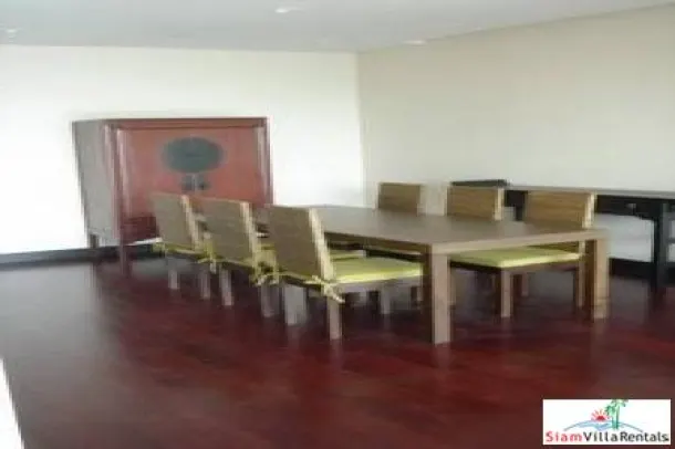 The Park Chidlom - Spacious Two Bedroom Apartment for Rent 2