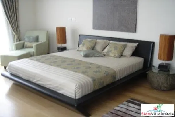 The Park Chidlom - Spacious Two Bedroom Apartment for Rent 4