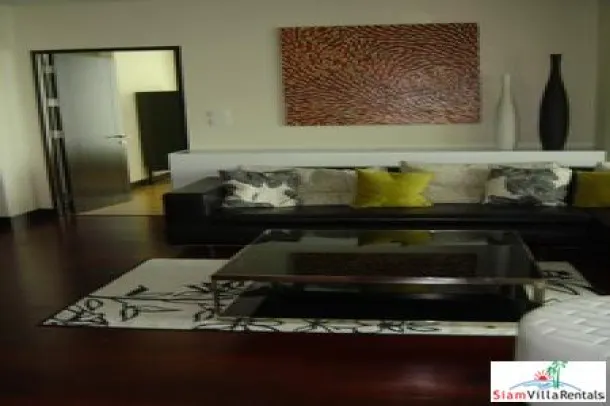 The Park Chidlom - Spacious Two Bedroom Apartment for Rent 3