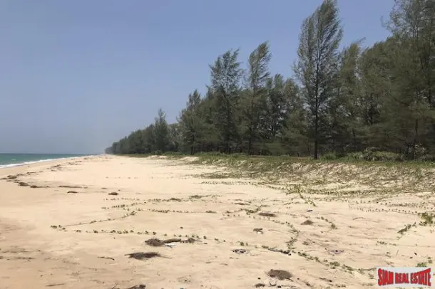 Unique Beachfront Land Plot for Sale In Phang Nga 2