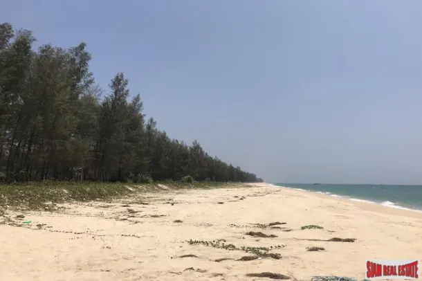 Unique Beachfront Land Plot for Sale In Phang Nga 4