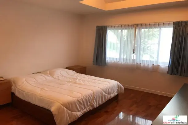 Impressive Two Storey, Four Bedroom Family House with Private Pool on Sukhumvit 71 in Phra Khanong 3