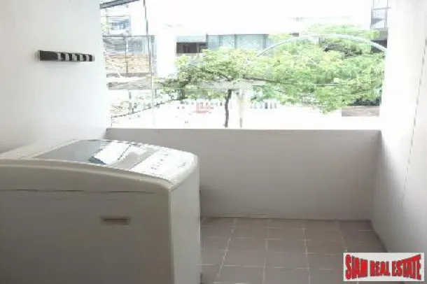 Waterford Park Thonglor - Two Bedroom Corner Unit with Three Balconies for Rent 3