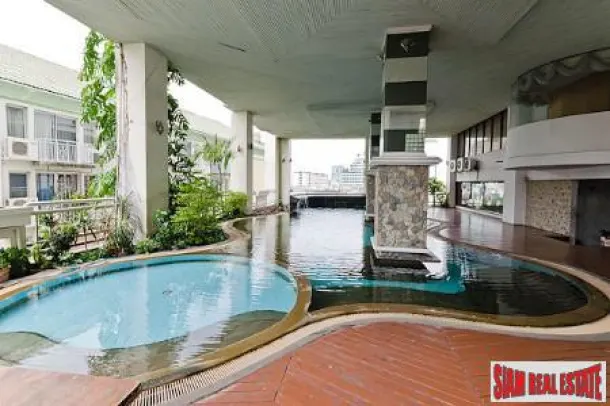 2-bed Apartment for rent in Thonglor — 2-bedroom apartment · Thonglor