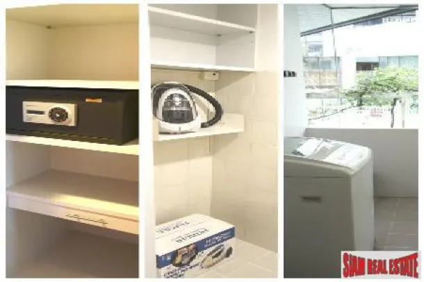 Waterford Park Thonglor - Two Bedroom Corner Unit with Three Balconies for Rent 2