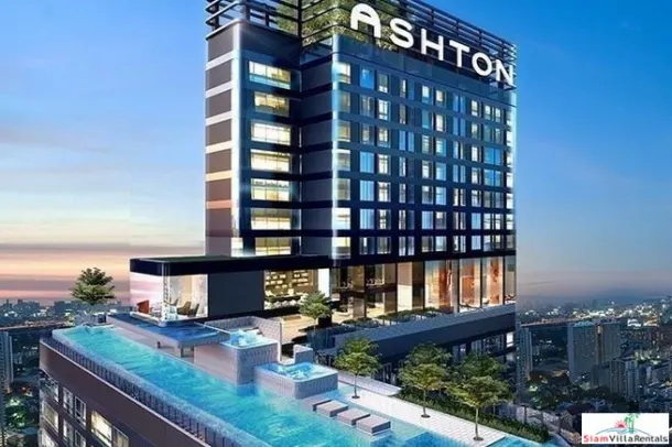 2-bed Apartment for rent in Chong Nonsi — 2-bedroom apartment · Chong Nonsi