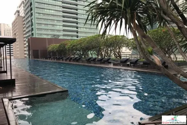 2-bed Apartment for rent in Chong Nonsi — 2-bedroom apartment · Chong Nonsi