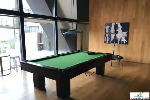 The Met Sathorn - Furnished Modern Two Bedroom Condo within Walking Distance to BTS Chong Nonsi 2