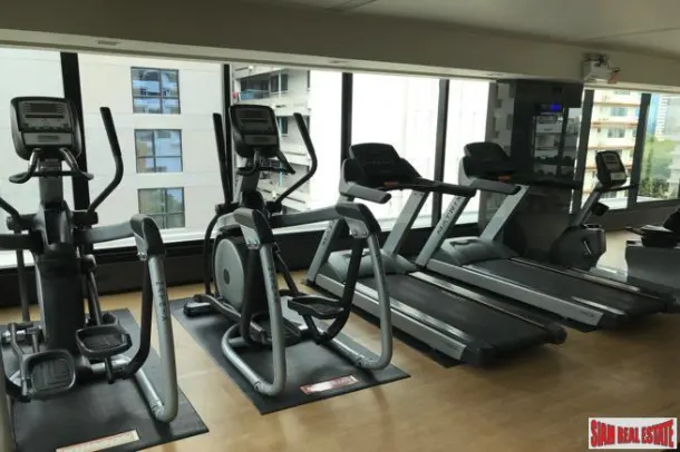 Circle Sukhumvit 12 - Unique 3 Bed Penthouse Luxury Condo with Private Pool and Terrace in a Low-Rise Condo at Asoke 2