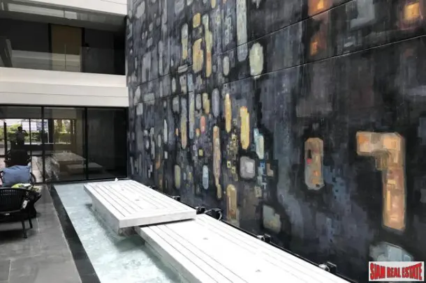 Circle Sukhumvit 12 - Unique 3 Bed Penthouse Luxury Condo with Private Pool and Terrace in a Low-Rise Condo at Asoke 4