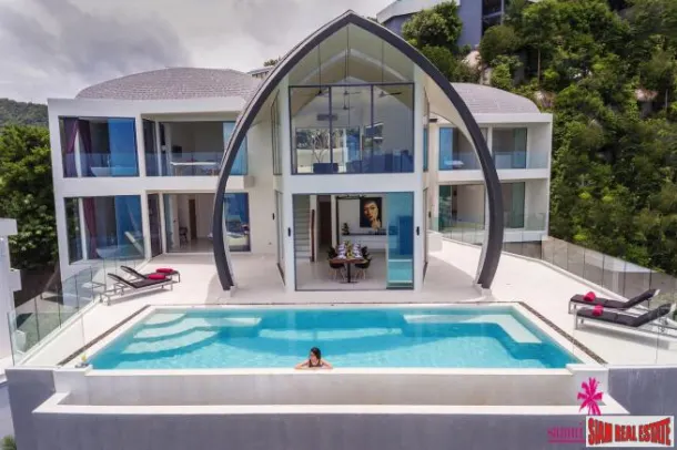 6-bed Villa for sale in Chaweng — 6-bedroom villa · Chaweng