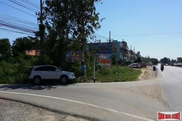 Land for sale in Central Hua Hin — Land · Central Hua Hin