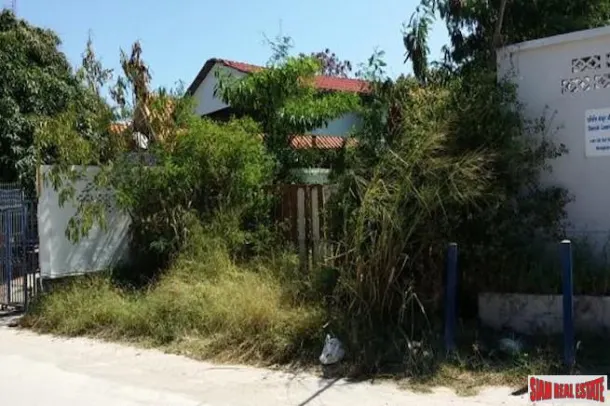 Land Plot for Sale with Road Frontage in Nong Kae Sub-District of Hua Hin 2