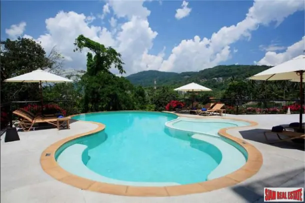 2-bed Apartment for rent in Surin — 2-bedroom apartment · Surin