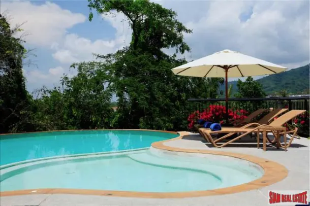 The Park Surin - High-Standard Sea View Two Bedroom Condo for Rent in Surin 4