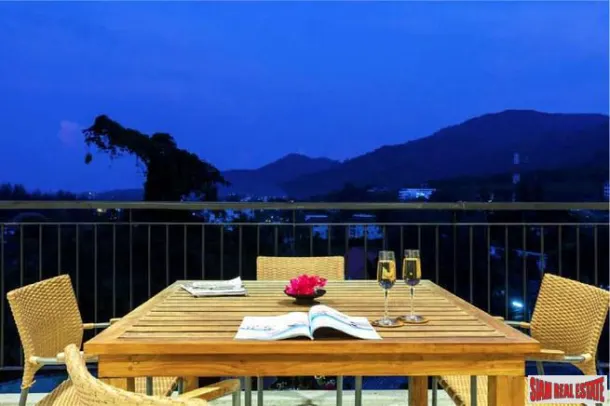 The Park Surin - High-Standard Sea View Two Bedroom Condo for Rent in Surin 3