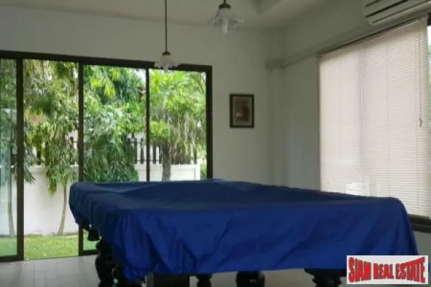 Four Bedrooms, Three Bathrooms House for Sale in Hillside Hamlet 3, Hua Hin West 2