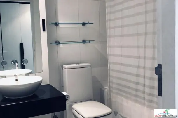 Urbana Sukhumvit 15 - Bright and Quiet Newly Renovated Two Bedroom Condo for Rent in Asok 3