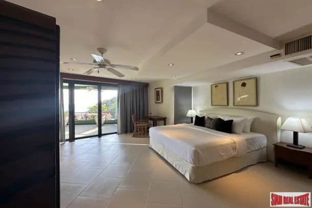 Aspasia - One Bedroom Sea View Condo for Rent in Great Kata Beach Location 3
