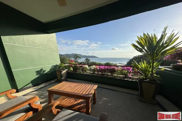 1-bed Apartment for rent in Kata — 1-bedroom apartment · Kata