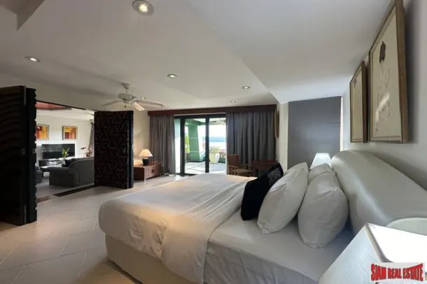 Aspasia - One Bedroom Sea View Condo for Rent in Great Kata Beach Location 2