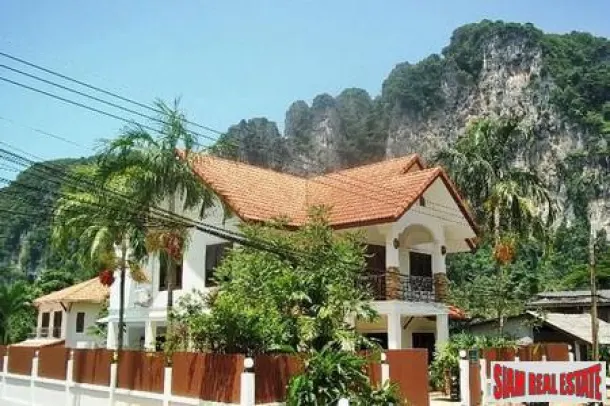 Remarkable Pool Villa For Sale in Beautiful Ao Nang, Krabi 4