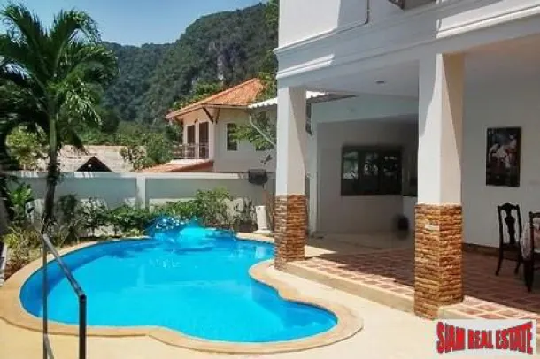 4-bed Villa for sale in Ao Nang — 4-bedroom villa · Ao Nang