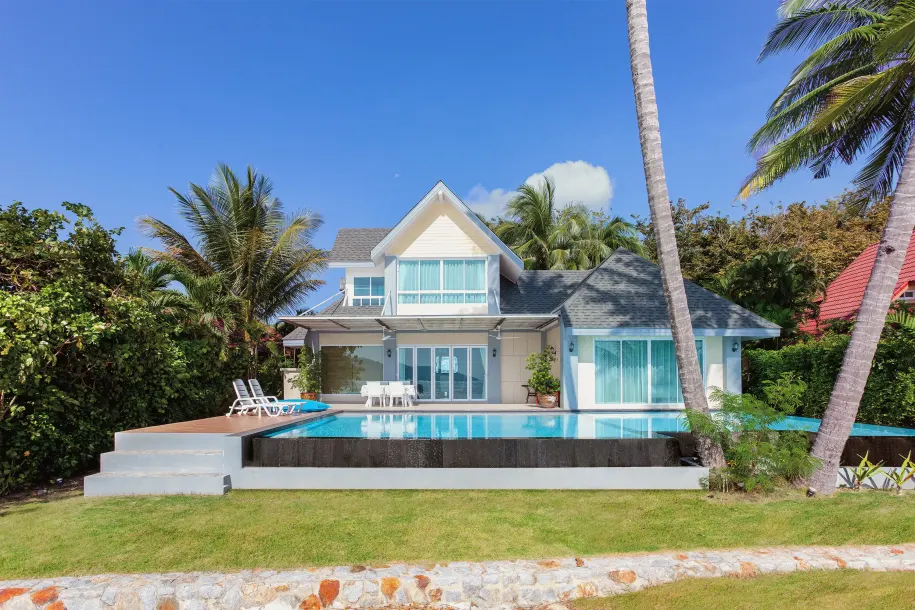 2-bed Villa for rent in Rawai — 2-bedroom villa · Rawai